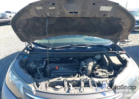 2014 Honda Cr-V Ex-L from USA, damaged, VIN 2HKRM4H7XEH622491